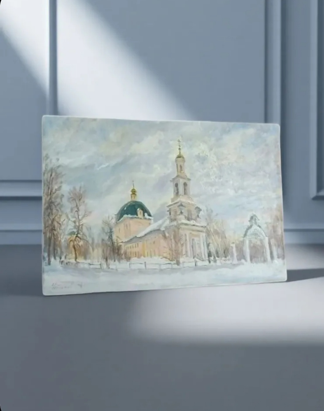 Храм Рождества Христова - фото 3